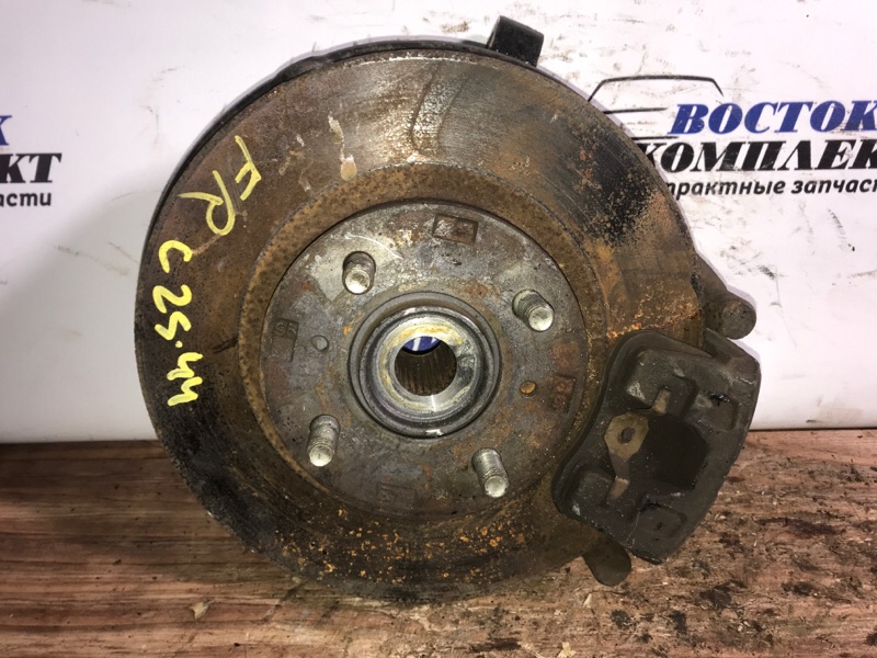 Ступица Mitsubishi Colt 2009 Z21A 4A90 перед прав