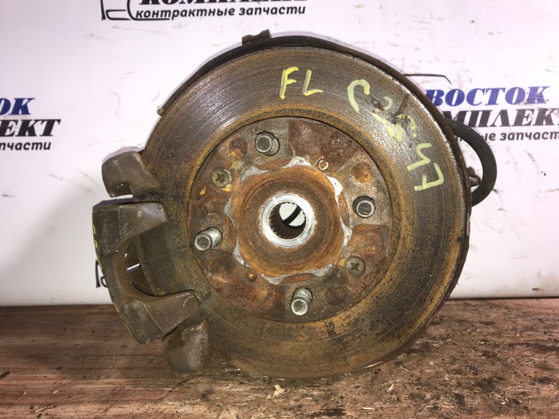 Ступица Honda Fit GD1 L13A перед лев