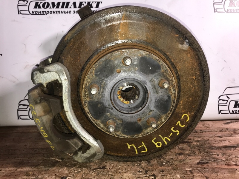 Ступица Toyota Isis 2005 ANM10W 1AZ-FSE перед лев