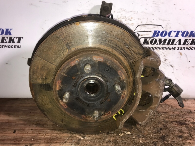 Ступица Honda Mobilio Spike GK1 L15A перед прав