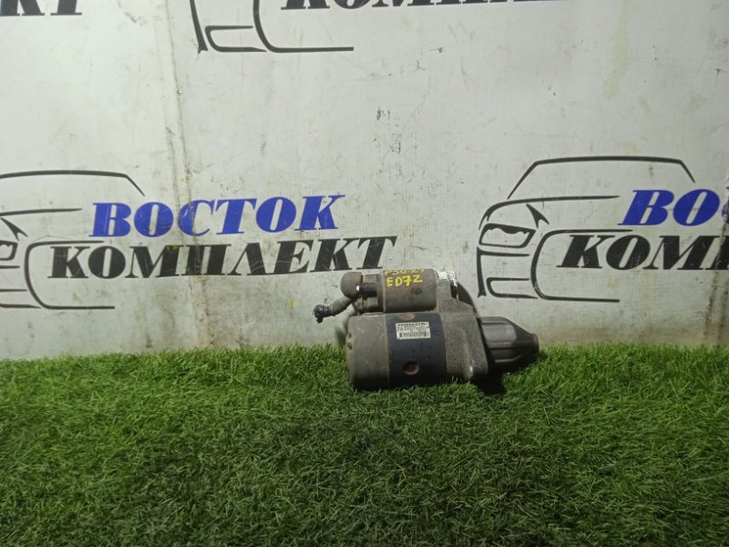 Стартер Honda Z 1999 PA1 E07Z