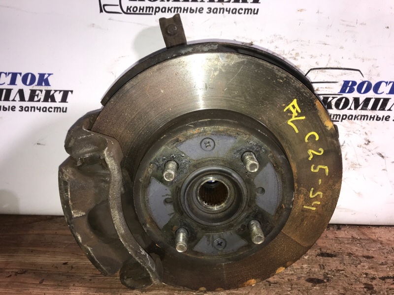 Ступица Honda Mobilio Spike GK1 L15A перед лев