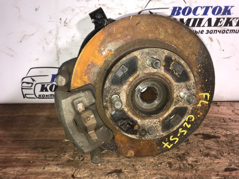 Ступица Mitsubishi Mirage 2012 A05A 3A90 перед лев