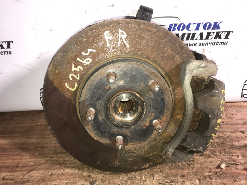 Ступица Toyota Isis 2005 ANM15W 1AZ-FSE перед прав