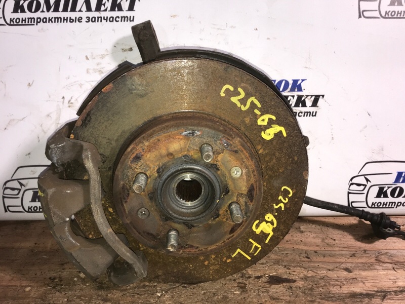 Ступица Honda Freed GB3 L15A перед лев