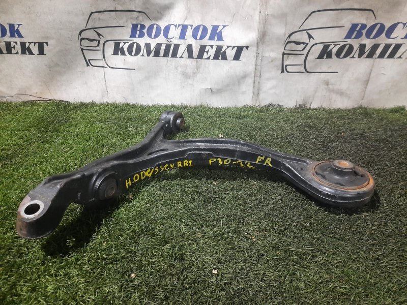 Рычаг подвески нижний Honda Odyssey 2005 RB1 K24A перед прав