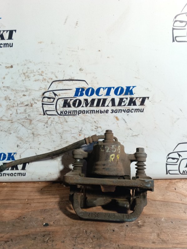 Суппорт Suzuki Landy SNC25 MR20DE зад прав