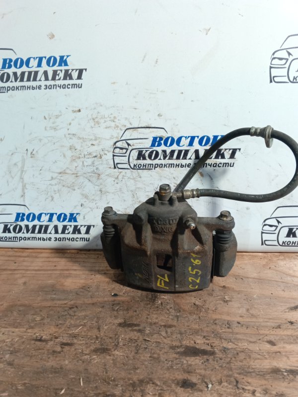 Суппорт Honda Insight ZE2 LDA перед лев