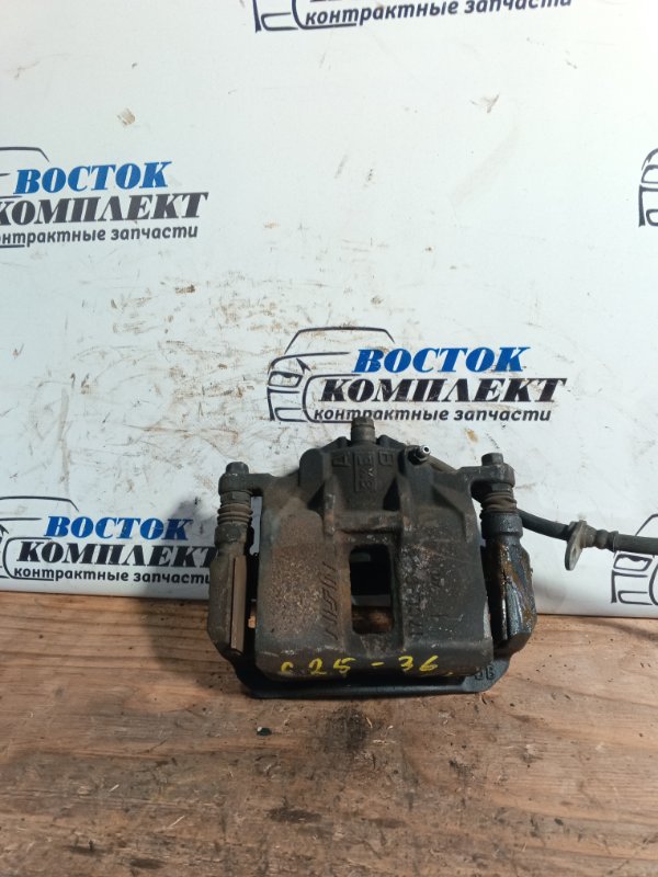 Суппорт Honda Stepwgn RG1 K20A перед лев