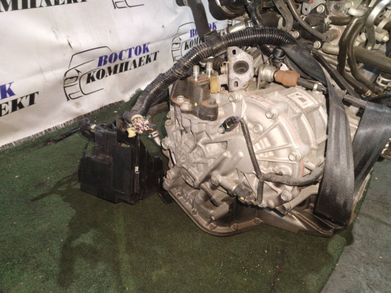 АКПП Mazda Demio DE3FS ZJ-VE