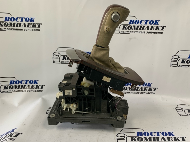 Рычаг переключения КПП Nissan Bluebird Sylphy KG11 MR20DE