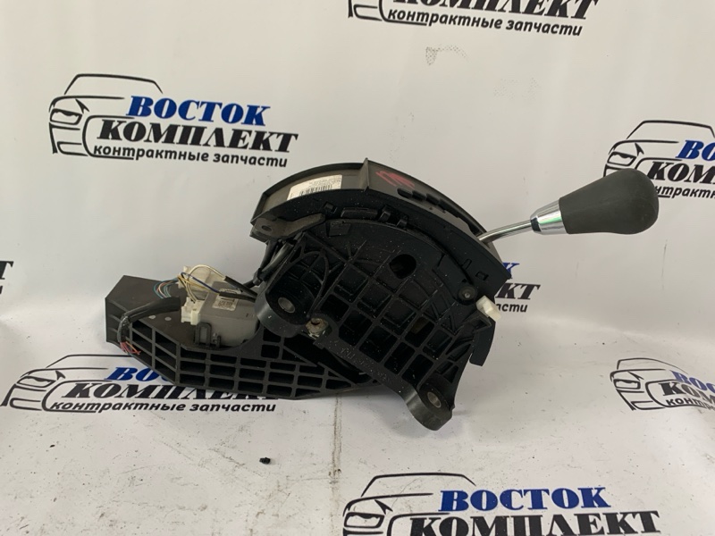 Рычаг переключения КПП Toyota Ractis SCP100 2SZ-FE