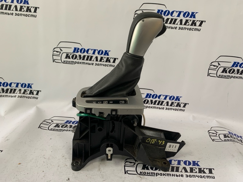 Рычаг переключения КПП Suzuki Swift ZC72S K12B