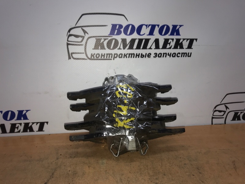 Колодки тормозные MAZDA Premacy CWEFW LF-DE перед