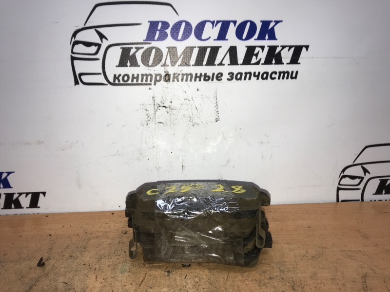 Колодки тормозные Toyota Passo 2008 KGC10 1KR-FE перед