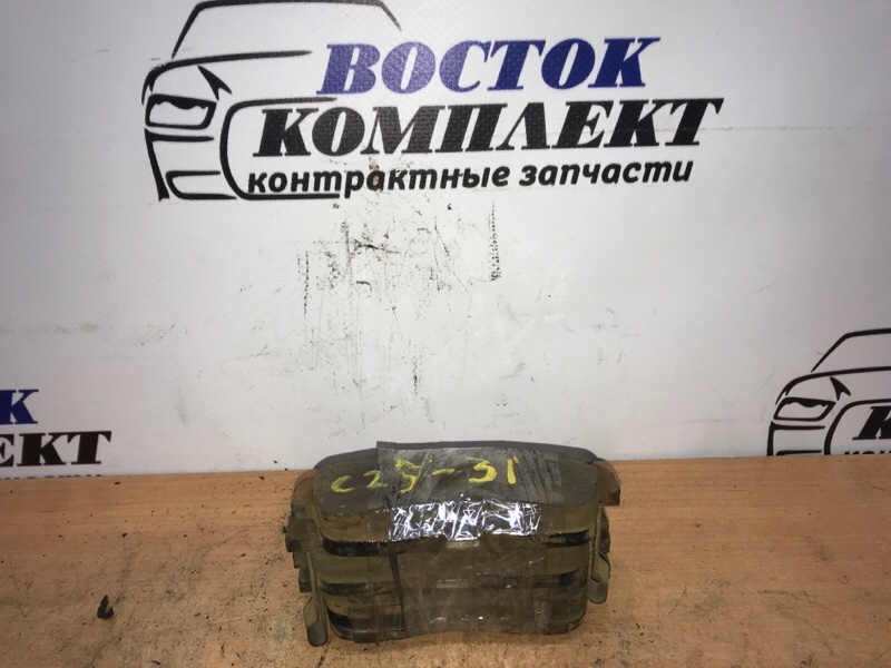 Колодки тормозные Toyota Passo 2008 QNC10 K3-VE перед