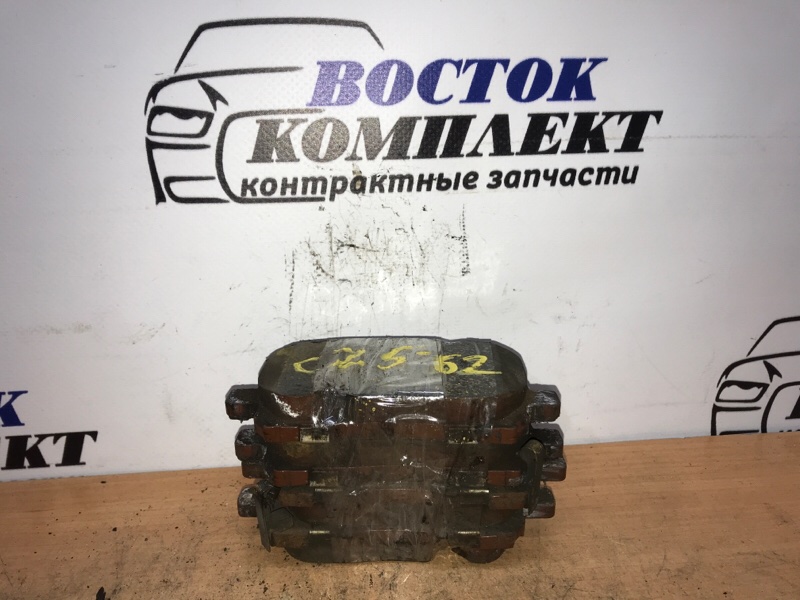 Колодки тормозные Toyota Noah 2005 AZR60 1AZ-FSE перед