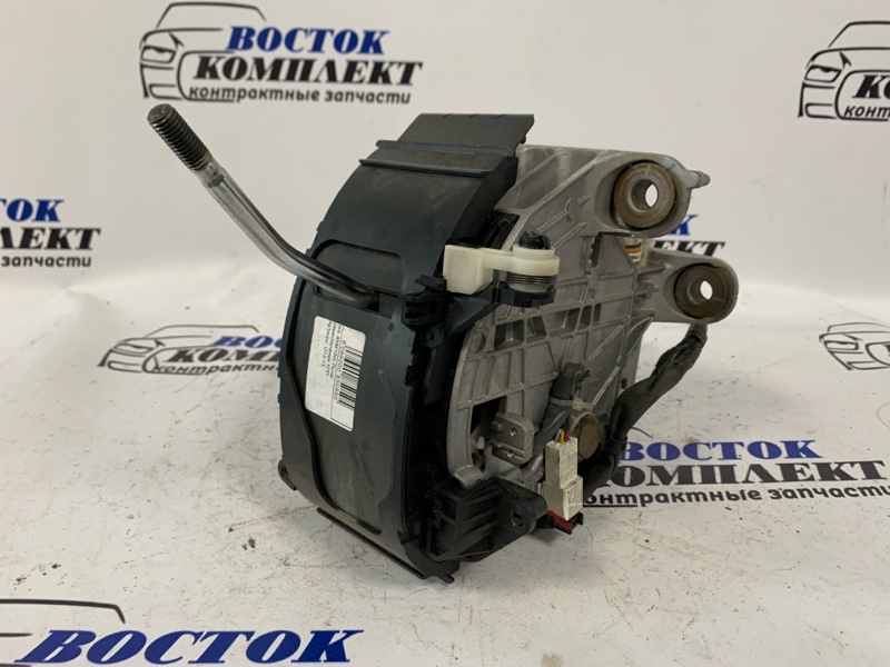 Рычаг переключения КПП Toyota Isis 2007 ANM10W 1AZ-FSE