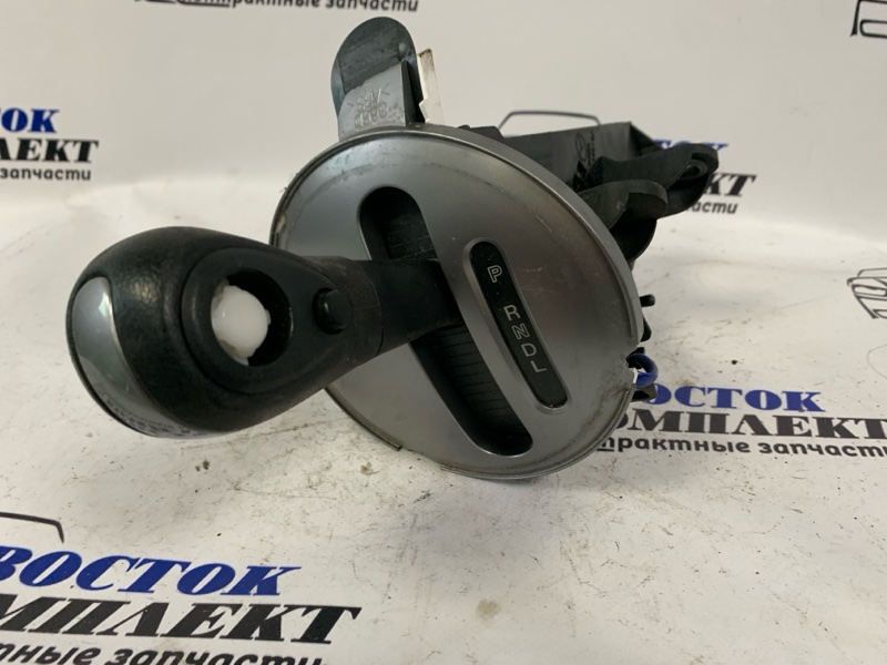 Рычаг переключения КПП Mazda Demio DE3FS ZJ-VE