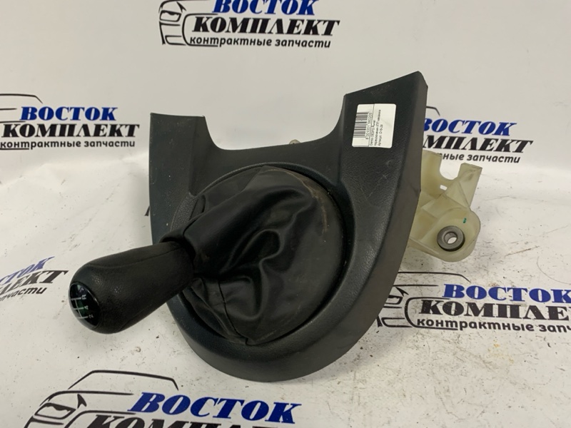 Рычаг переключения КПП Mazda Demio DE3FS ZJ-VE