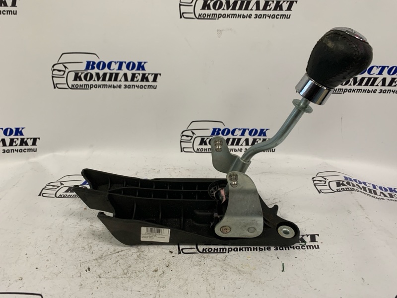 Рычаг переключения КПП Mazda Axela BK3P L3-VE