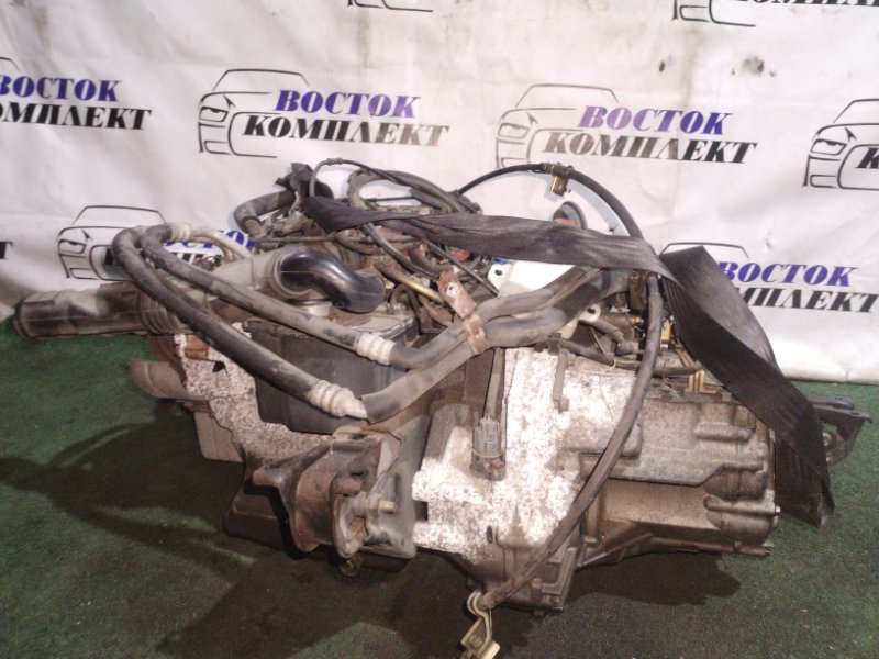 Двигатель Honda Z 1999 PA1 E07Z