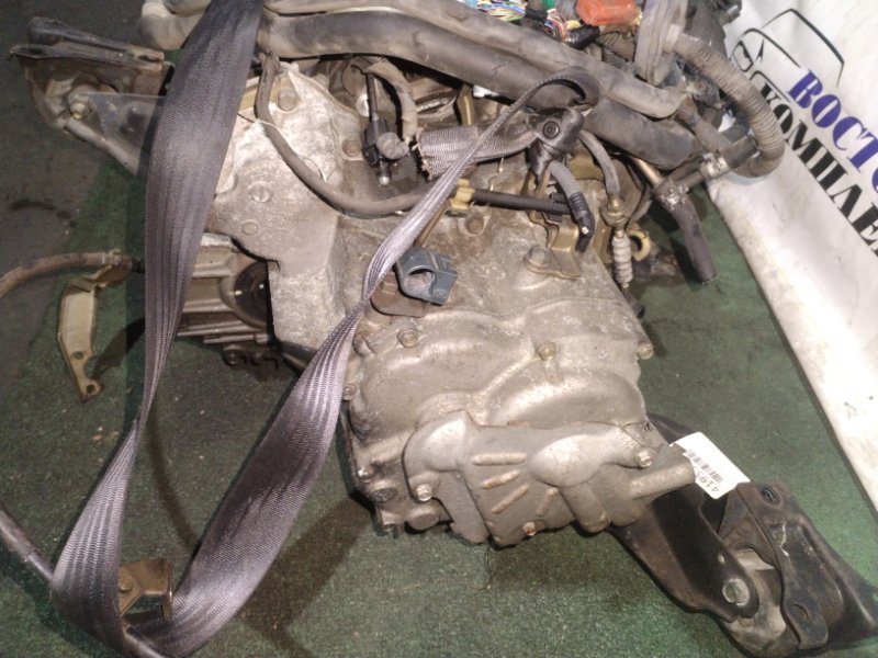 АКПП Honda Z 1999 PA1 E07Z