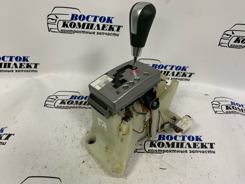 Рычаг переключения КПП Mazda Axela 2006 BKEP LF-DE