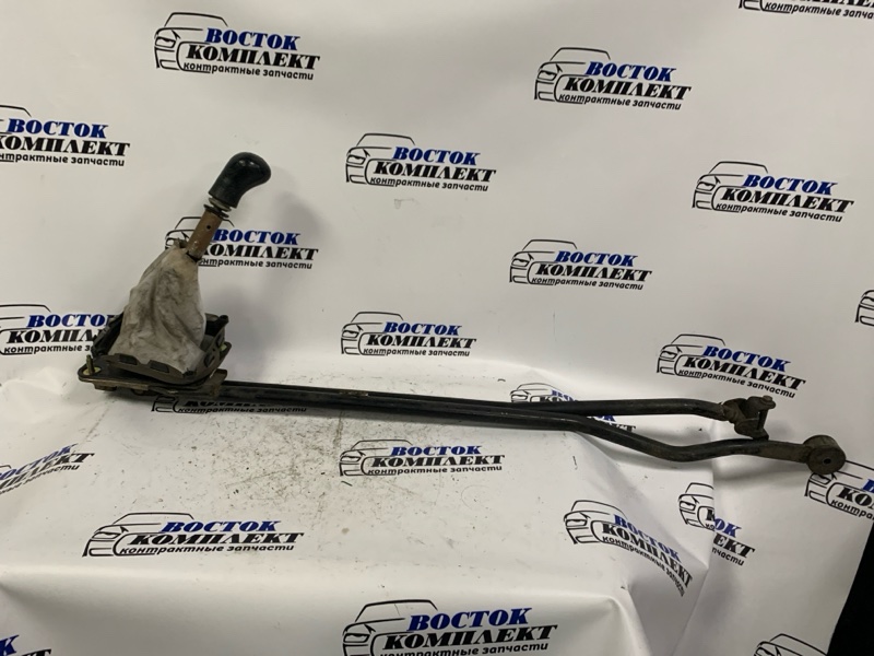 Рычаг переключения КПП Mazda Familia BJ5P ZL-DE