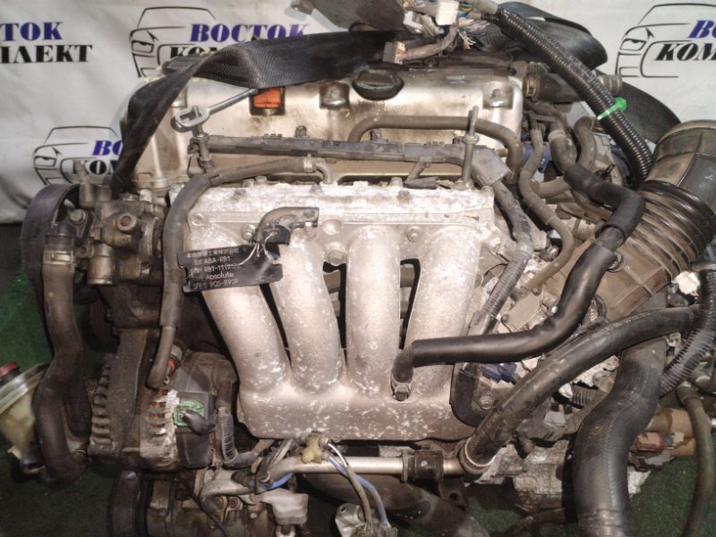Двигатель Honda Odyssey 2005 RB1 K24A