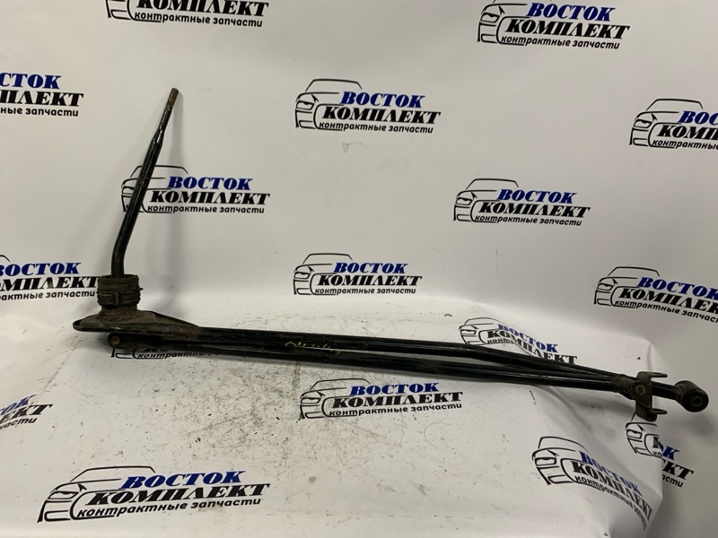 Рычаг переключения КПП Mazda Demio DW5W B5E