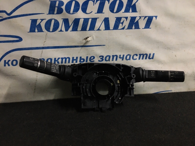 Блок подрулевых переключателей Mazda Atenza GH5FW L5-VE