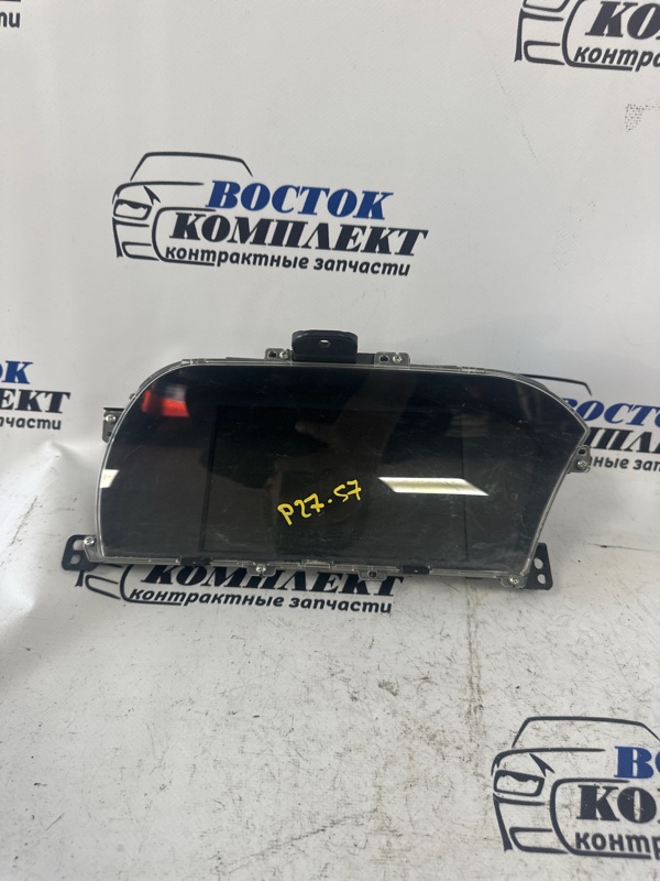 Монитор Honda Accord 2014 CR6 LFA