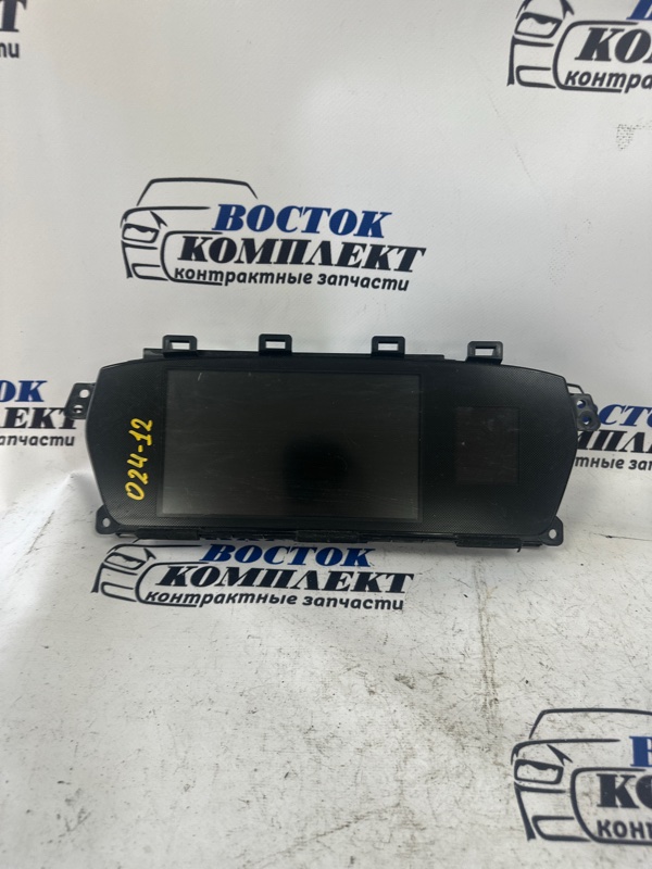 Монитор Honda Odyssey 2008 RB1 K24A