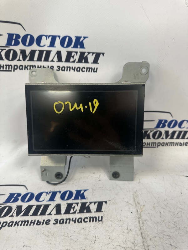 Монитор Nissan Liberty PNM12 SR20DE