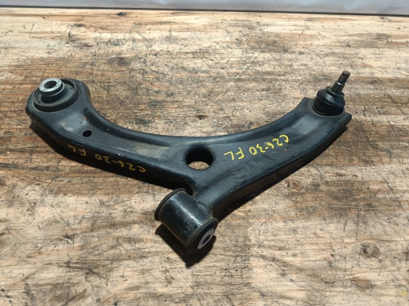 Рычаг подвески нижний Suzuki Wagon R MH55S R06A перед лев