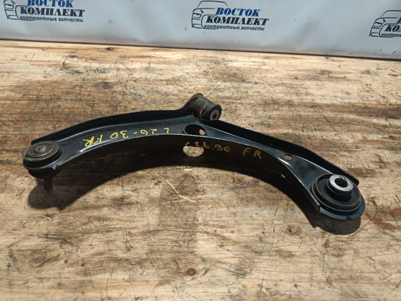 Рычаг подвески нижний Suzuki Wagon R MH55S R06A перед прав