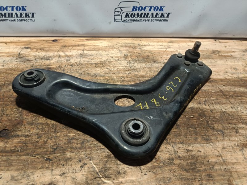 Рычаг подвески нижний Peugeot 207 VF3WC5FS 10FHCK перед лев