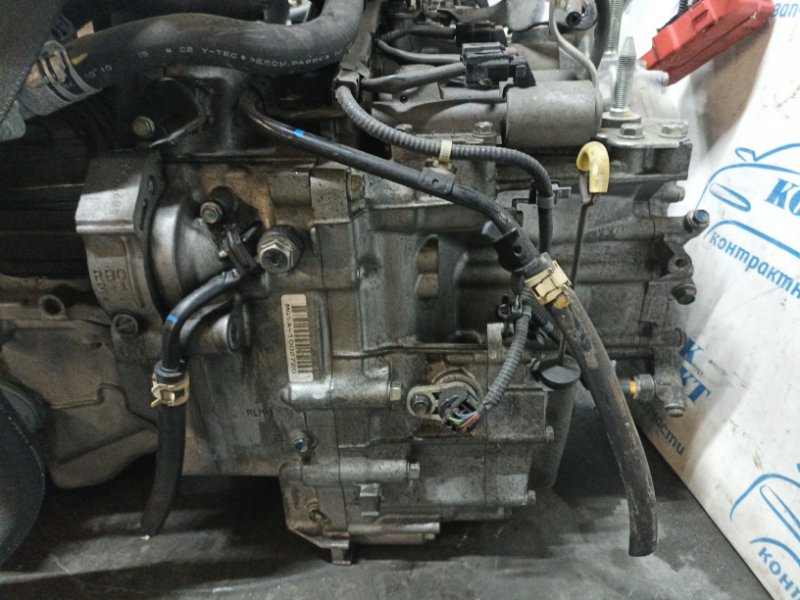 АКПП Honda Fit 2011 GE7 L13A