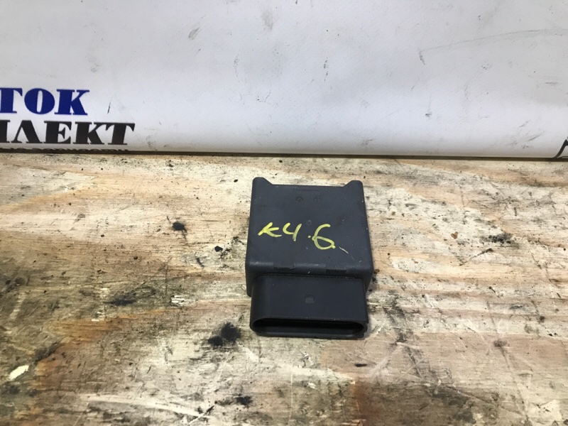 Блок управления топливным насосом Volkswagen Golf 2014 5G1 CHPA