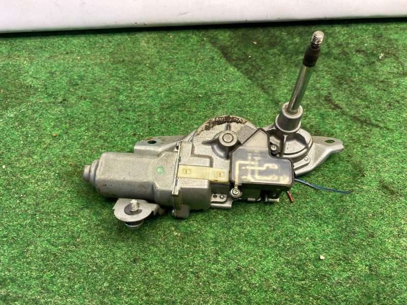 Привод дворников Mazda Verisa 2005 DC5W ZY-VE зад