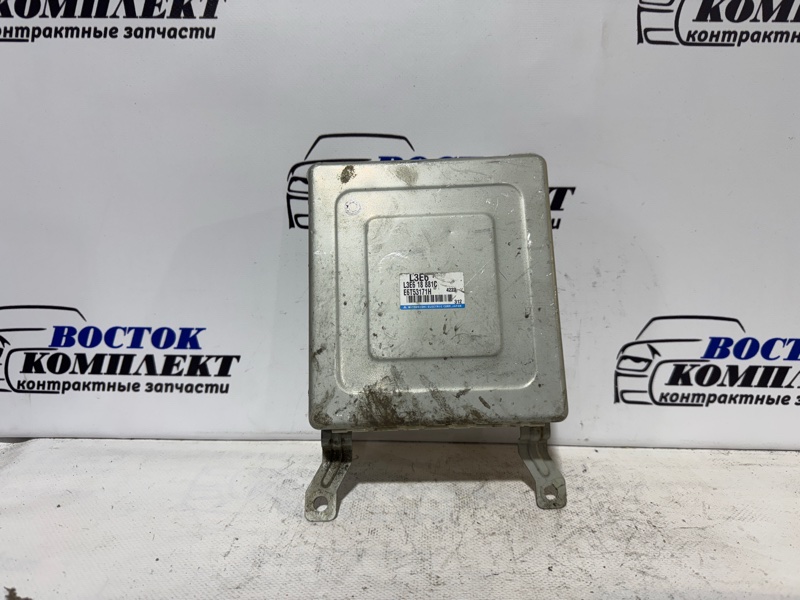 Блок управления ДВС Mazda MPV LW3W L3-DE