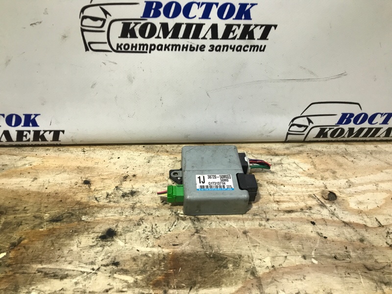 Блок управления рулевой рейкой Suzuki MR Wagon MF33S R06F