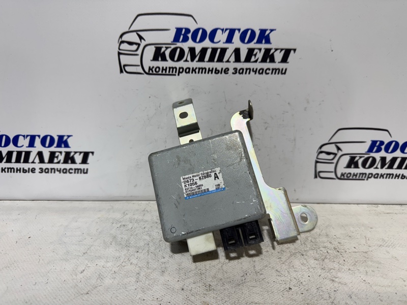 Блок управления рулевой рейкой Mazda Demio 2007 DY3R ZJ-VE