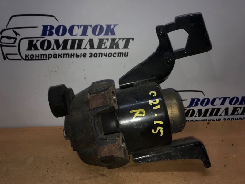 Подушка двигателя Mazda MPV 2003 LW3W L3-DE прав