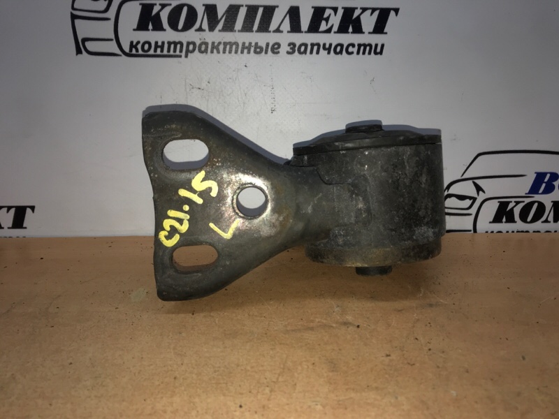 Подушка двигателя Mazda MPV 2003 LW3W L3-DE лев