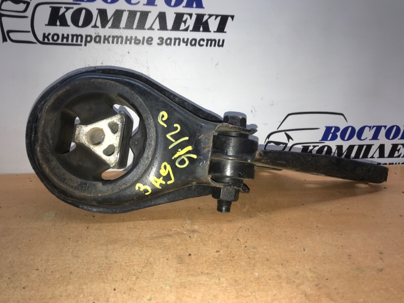 Подушка двигателя Mazda Axela 2006 BKEP LF-DE зад