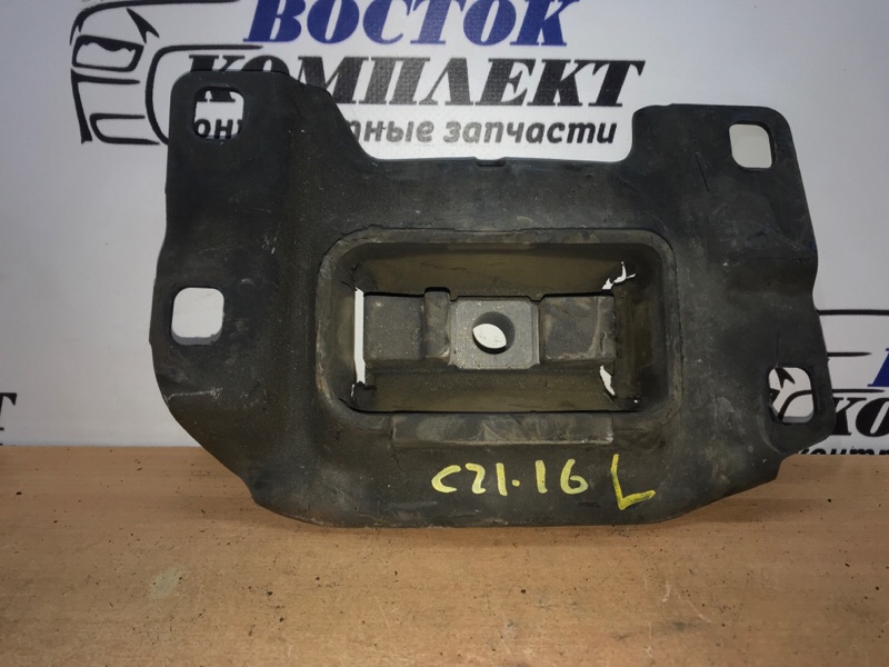 Подушка двигателя Mazda Axela 2006 BKEP LF-DE лев