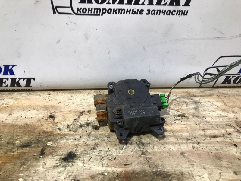 Сервопривод заслонок печки Honda Stepwgn RF1 B20B