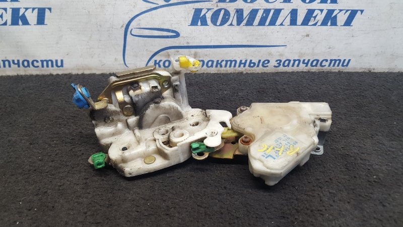 Замок дверной Nissan March AK11 CGA3DE перед лев